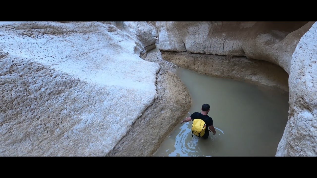 Река Ашалим | Иудейская пустыня 🇮🇱 Река Ашалим | Каньонинг-тур
