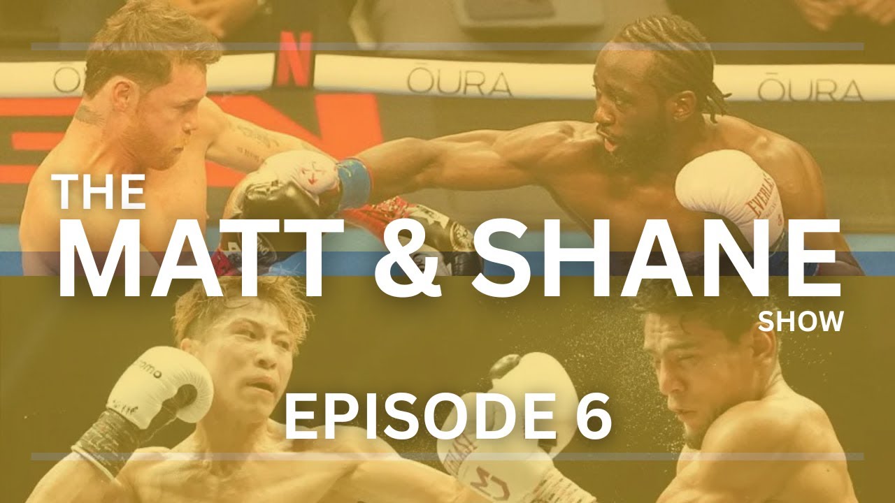 THE MATT & SHANE SHOW - EPISODE 6