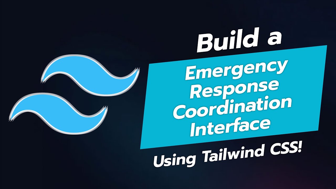 Emergency Response Interface ๐ Build an Emergency Response Coordination Interface with Tailwind CSS ...
