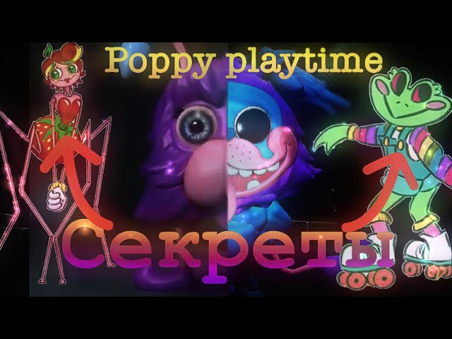 Poppy Playtime SoundBoard Free Activities online for kids in 8th