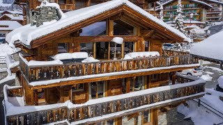 Chalet Maurine | Verbier Switzlernad