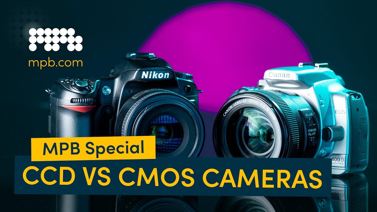 CCD vs CMOS Cameras Magic and Myth  MPB