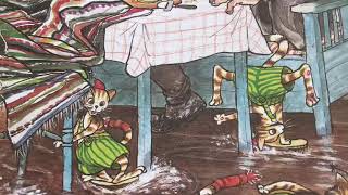 Peterson Und Findus  Weihnachtsbesuch