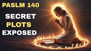 PSALM 140 + 109 + 35: Every Secret Plot Against You EXPOSED & DESTROYED NOW! 🔥