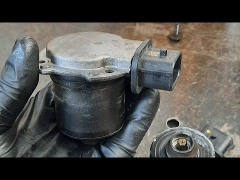 Clutch Actuator Replacement | 2012-2018 Ford Focus DPS6