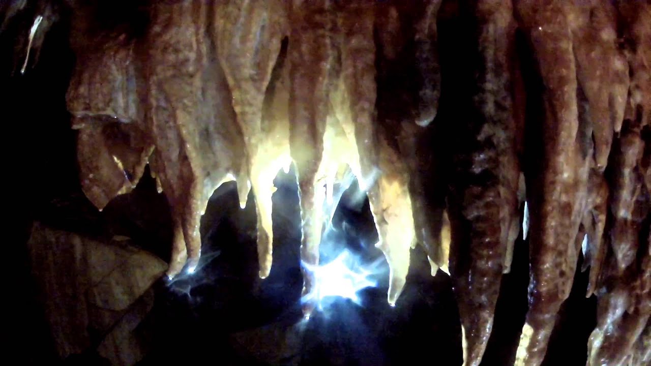 Un día en la Cueva de Arcoia