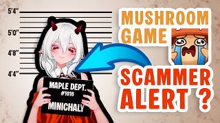 MiniChaly Scammer Accusations - Receipts