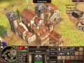 Age of Empires 3- 1v1- Ottoman vs British