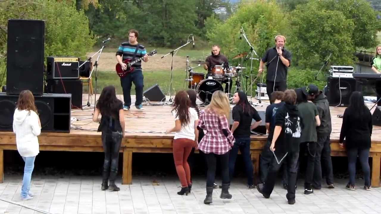Cannonballs - La Bamba (cover) [RockShow Preselany 2012]