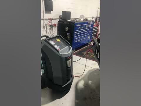 Tundra needed a recharge. - YouTube