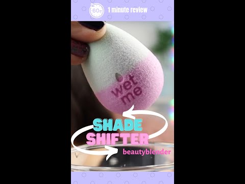 CAMBIA DE COLOR! 💙💜BeautyBlender Shade Shifter | Reseña en 1 minuto | Brenda Beauty CAMBIA DE COLOR! 💙💜BeautyBlender Shade Shifter | Reseña en 1 minuto | Brenda Beauty