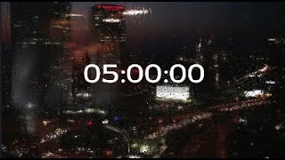 5 Minute Timer l Lofi Beats
