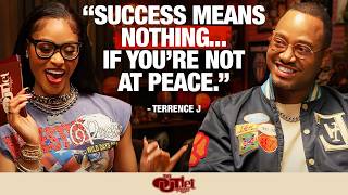 Terrence J on Why Success Means Nothing Without Peace