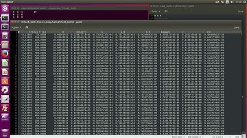 vasp2boltz (BoltzTraP)