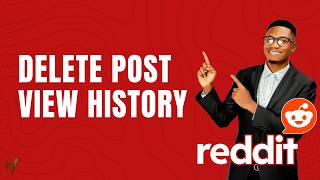 How to Delete your post views history in Reddit | Full Guide 2026