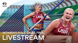 Day 3 Pole Vault Women's Final | World Athletics Championships Oregon 2022