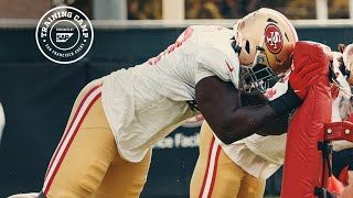 49ers Live Look In: Previewing the Defensive Line