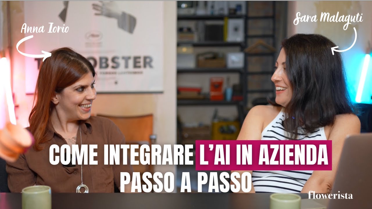 Automation, Augmentation e Agency: come usare davvero l’AI in azienda