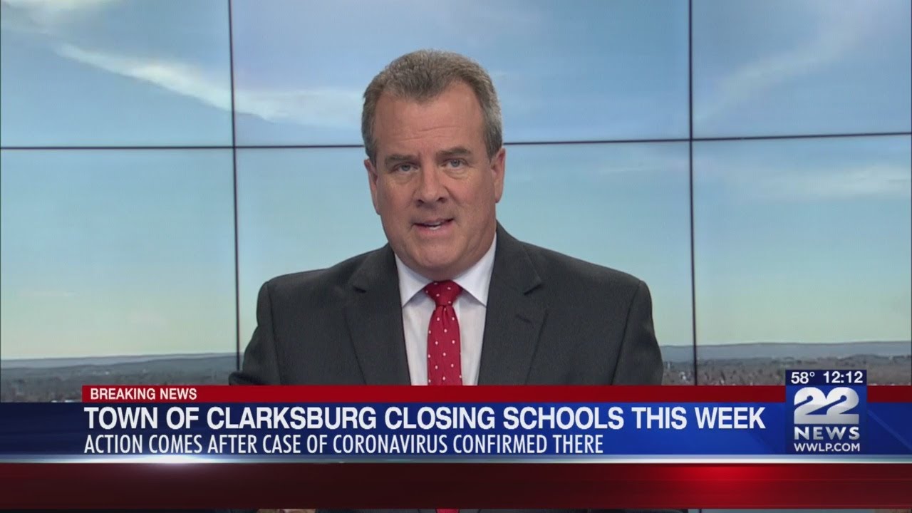 First case of coronavirus confirmed in Berkshire County