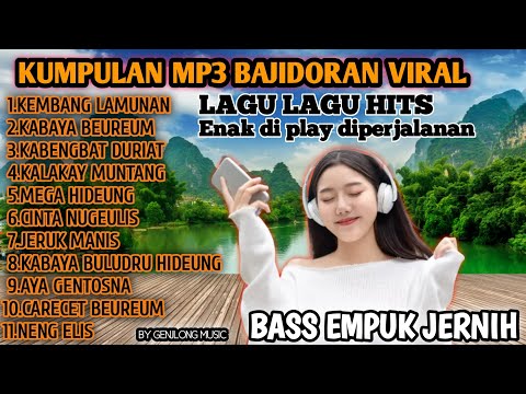 MEDLEY LAGUNYA ORANG SUNDA | detik detik Bp hajat dan personil FILY KURCACI KESURUPAN