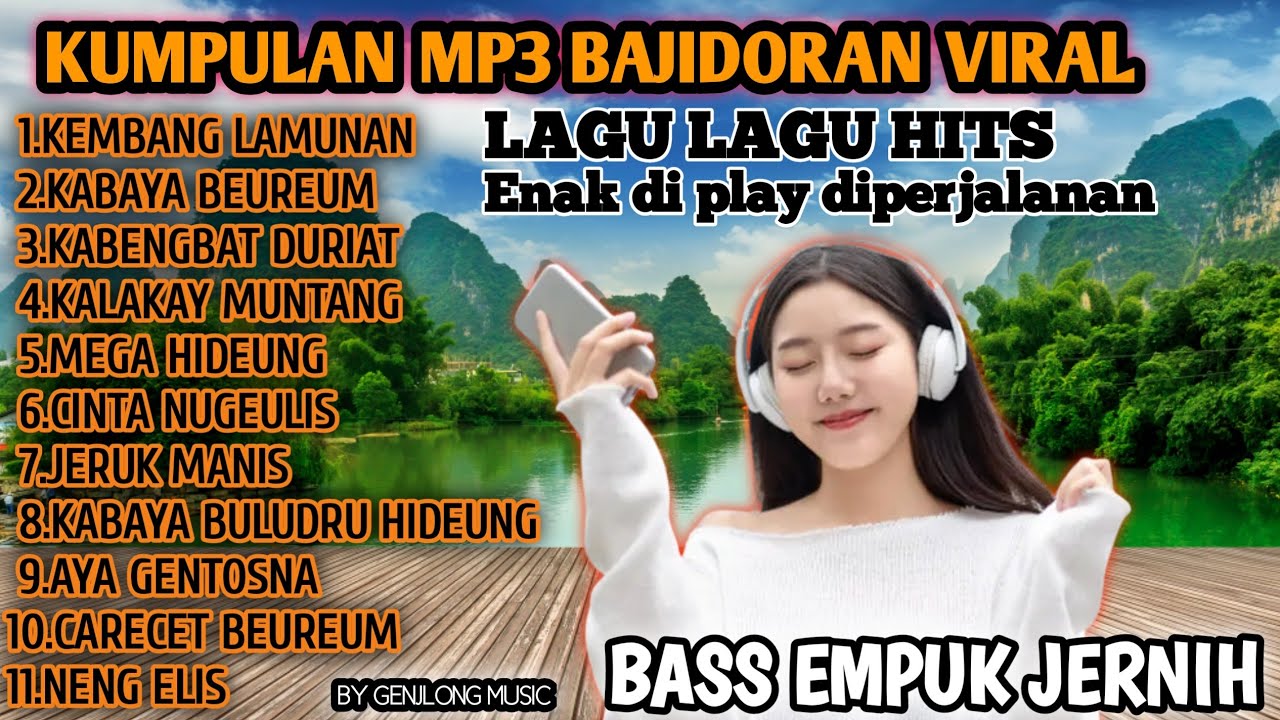 KUMPULAN MP3 BAJIDOR/TANJI VIRAL HITS