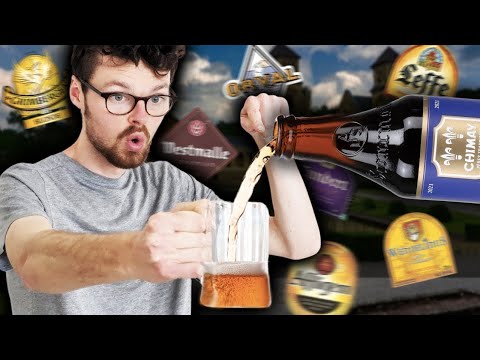Comment la BIÈRE D'ABBAYE peut réinventer l'ÉGLISE