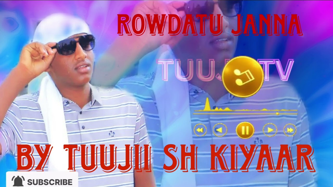 MARKAZA ROWDATUL JANNAAH BY TUUJII SHEK KIYAAR 