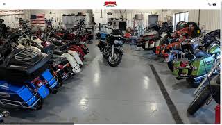 Fort Wayne Website Design By Cloud Radix For Kdz Motorcycle Sales And Service