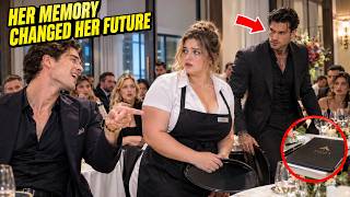 They Mocked the Curvy Waitress—Until the Mafia Boss Chose Her in Front of Everyone at the Party