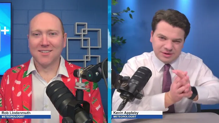 Will there be snow for the holidays? | Beyond the Forecast | WTEN+