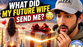 What Did My Future Wife Send Me? | Sheikh hamdan | Fazza poems | Fazz3