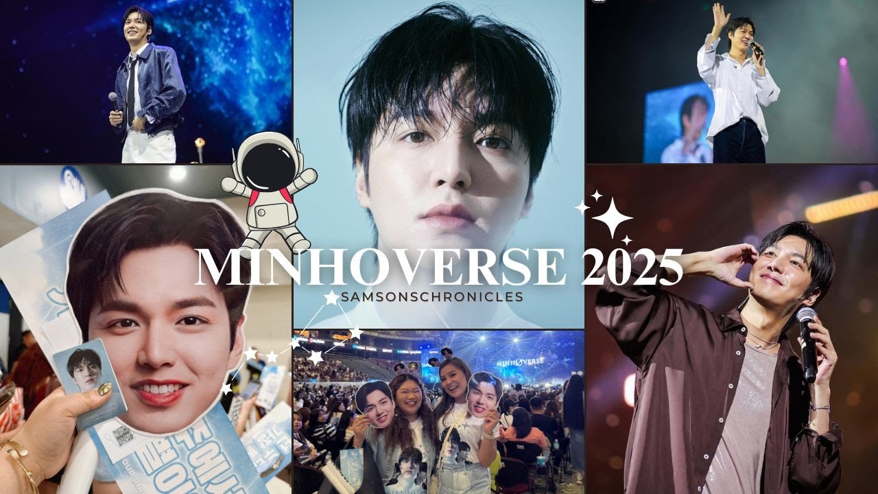 MINHOVERSE: 2025 LEEMINHO ASIA FAN MEETING TOUR IN MANILA - YouTube