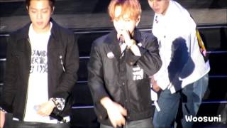20160404 ALL THE BEAST FANMEETING IN TAIWAN - 12:30