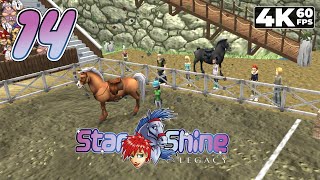 Starshine Legacy (PC) - 4K60 Walkthrough Part 14 - The Day of Competition (Episode 2)