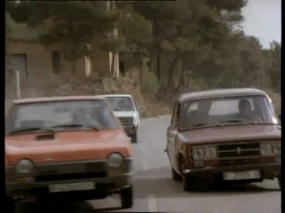 Persecución: Los últimos golpes del Torete (1980)