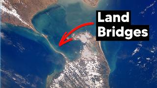 Land Bridges that changed human history