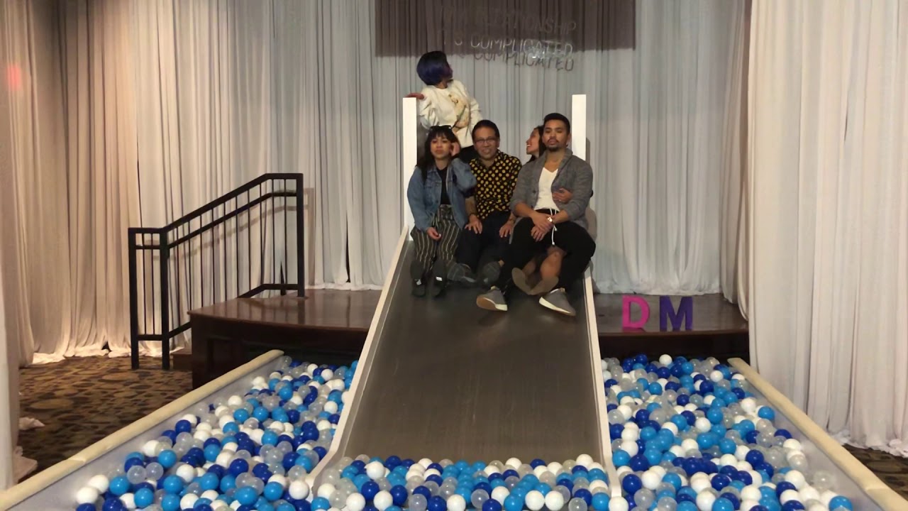 Sliding into your DM’s family style bahahah TFTI HOUSTON