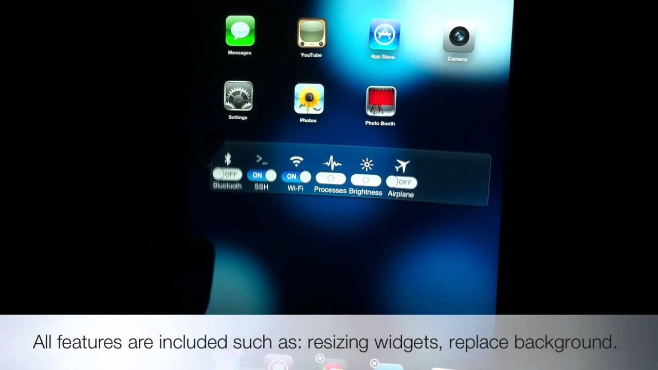 25 Best Cydia Apps for iOS 6 - 