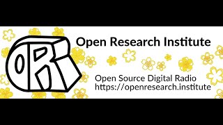 7 January 2025 ORI FPGA Meetup @OpenResearchInstituteInc