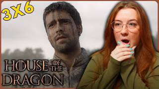 Is this what Cole deserves | House of the Dragon Season 3 Episode 6 REACTION!
