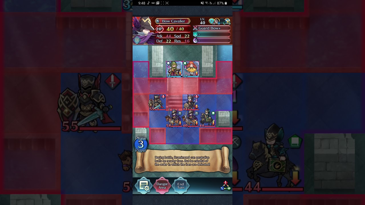 Fire Emblem Heroes Tactics Drills Skill Studies 79 Double Trouble