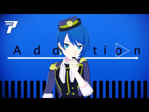 【プロセカ/Project Sekai MMD】[A]ddiction【Haruka Kiritani 桐谷遥】