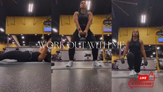 Workout With Me