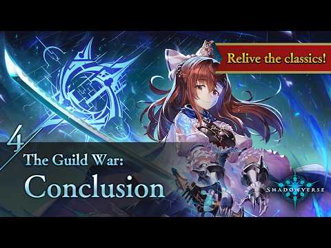 Relive the Classics! 4. The Guild War: Conclusion