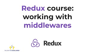 Famous Redux Course Lesson #5: working with middlewares Net Worth