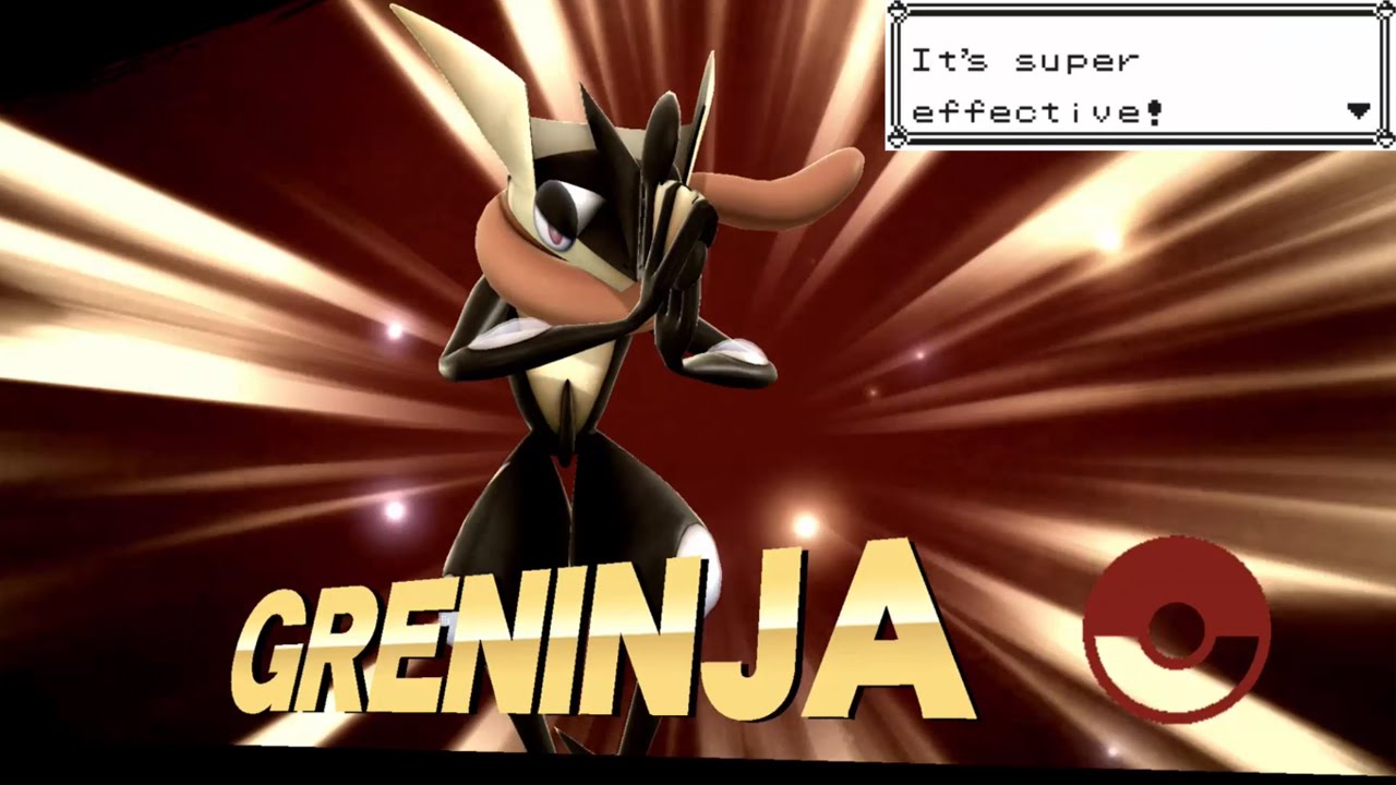 It's Super Effective!