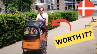 Buying a Cargo Bike in Denmark - Everything You Need to Know (Ladcyckel, Babboe)