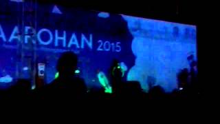 AAROHAN 2015