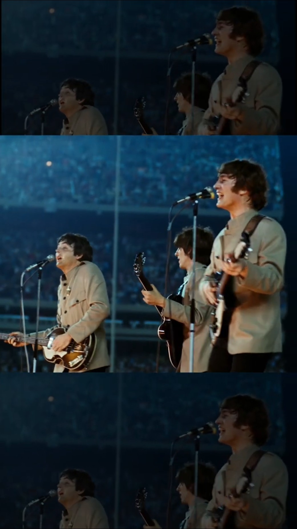 Help! Live at Shea Stadium