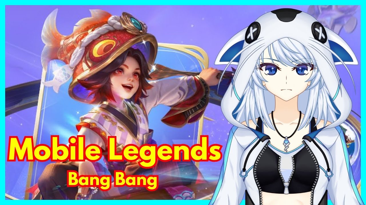 Mabar Membership: Push Rank Mobile Legends Indonesia dengan Reaksi Datar | Zolla Chan